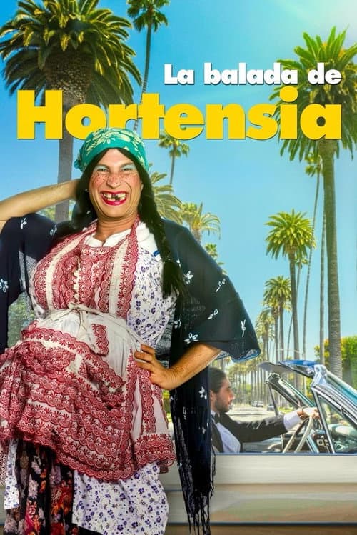 Постер: La balada de Hortensia