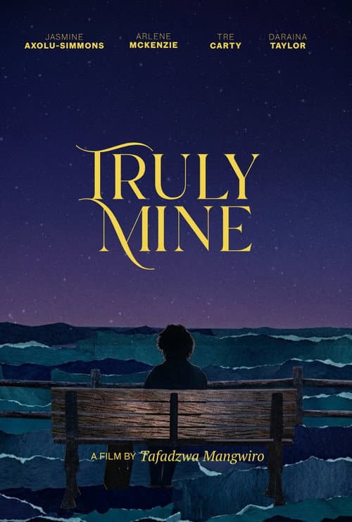 Постер: Truly Mine