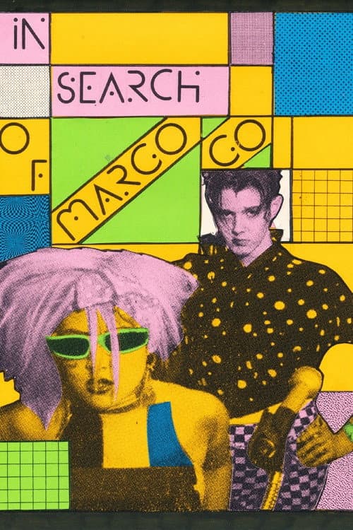 Постер: In Search of Margo-go