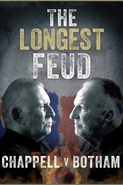 Постер: The Longest Feud: Chappell v Botham