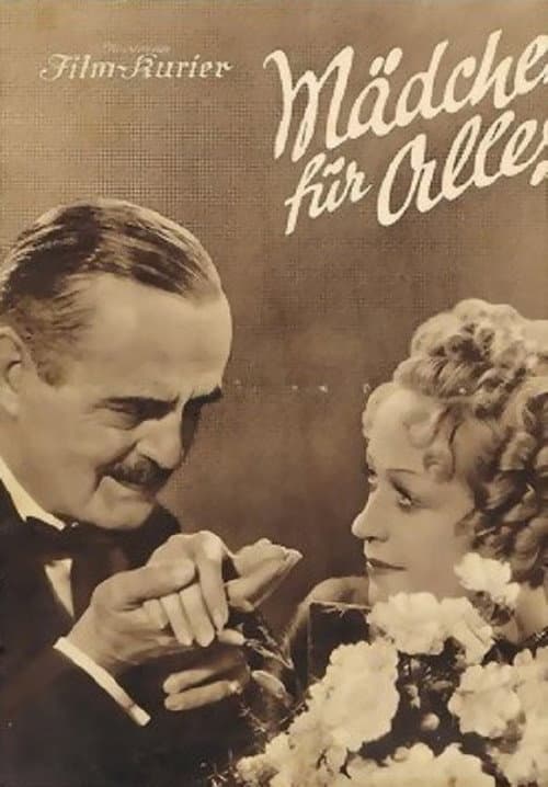 Постер: Mädchen für alles