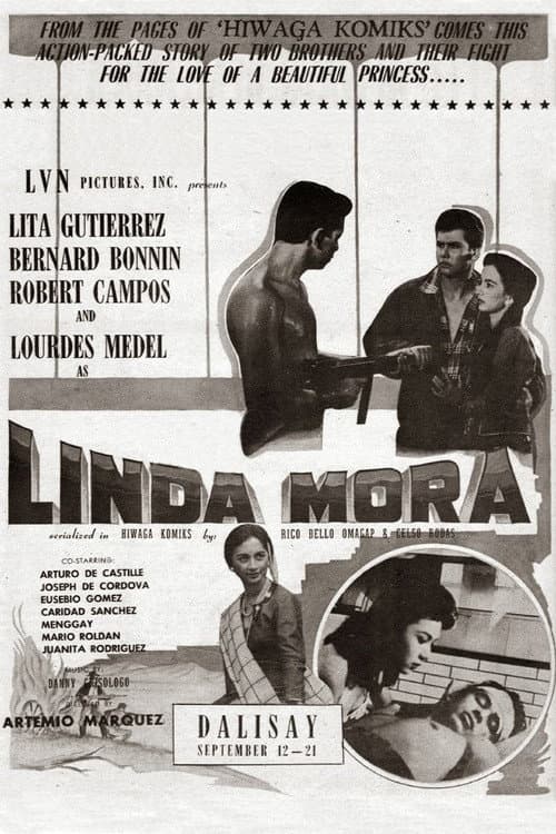 Постер: Linda Mora