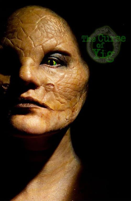 Постер: The Curse of Yig
