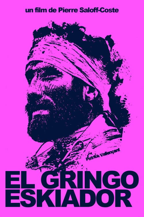 Постер: El Gringo Eskiador