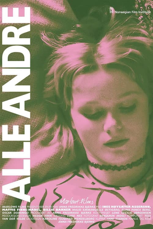 Постер: Alle andre