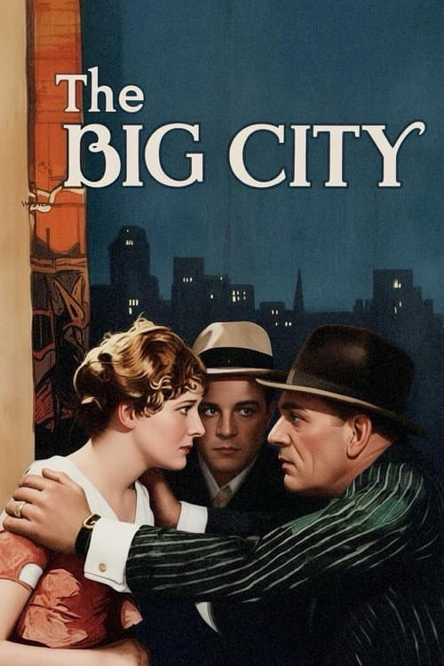 Постер: The Big City