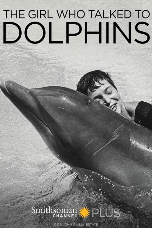 Постер: The Girl Who Talked to Dolphins