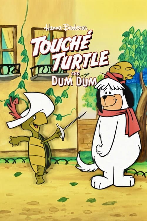 Постер: Touché Turtle and Dum Dum