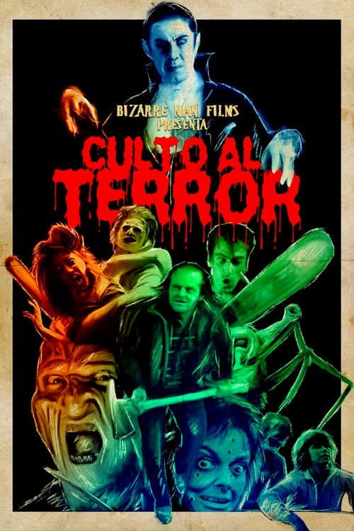 Постер: Culto al terror