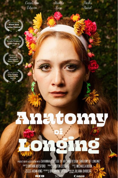 Постер: Anatomy of Longing