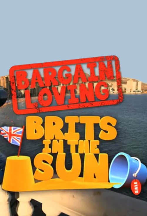 Постер: Bargain-Loving Brits in the Sun