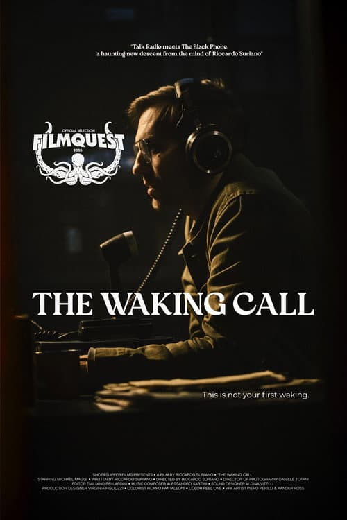 Постер: The Waking Call