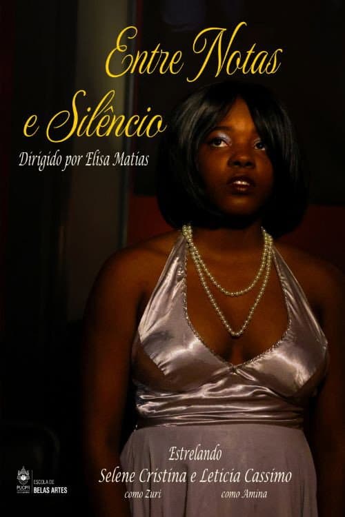 Постер: Entre Notas e Silêncio