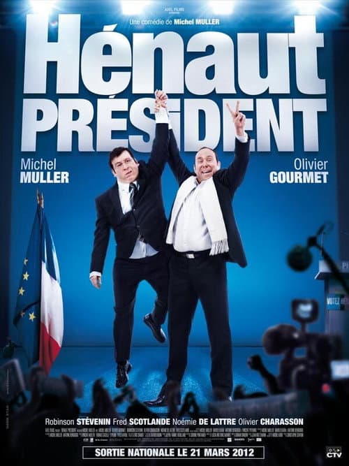 Постер: Hénaut Président