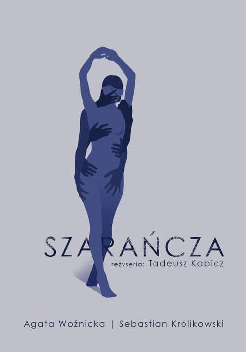 Постер: Szarańcza