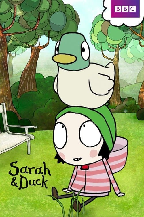 Постер: Sarah & Duck