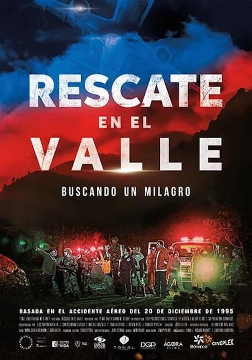 Постер: Rescate en el valle