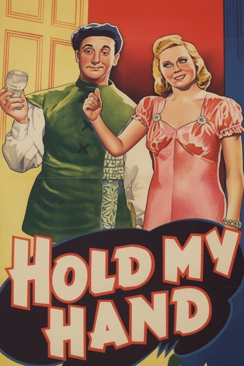 Постер: Hold My Hand