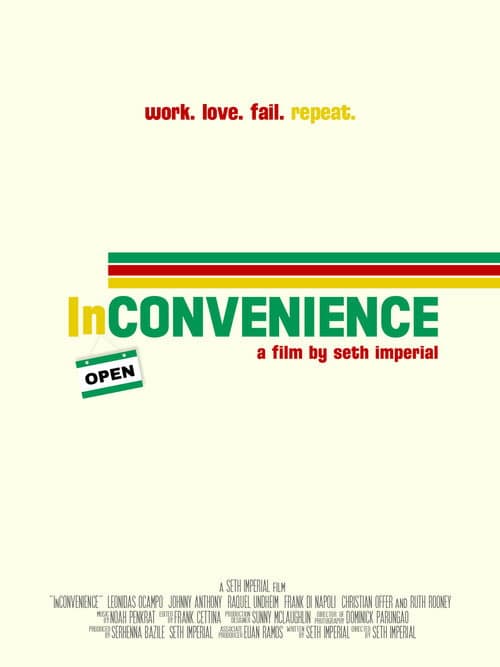 Постер: InCONVENIENCE
