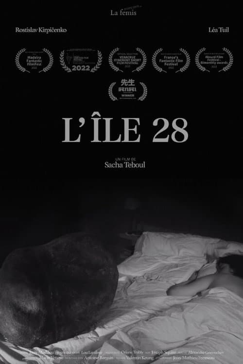Постер: L'Île 28