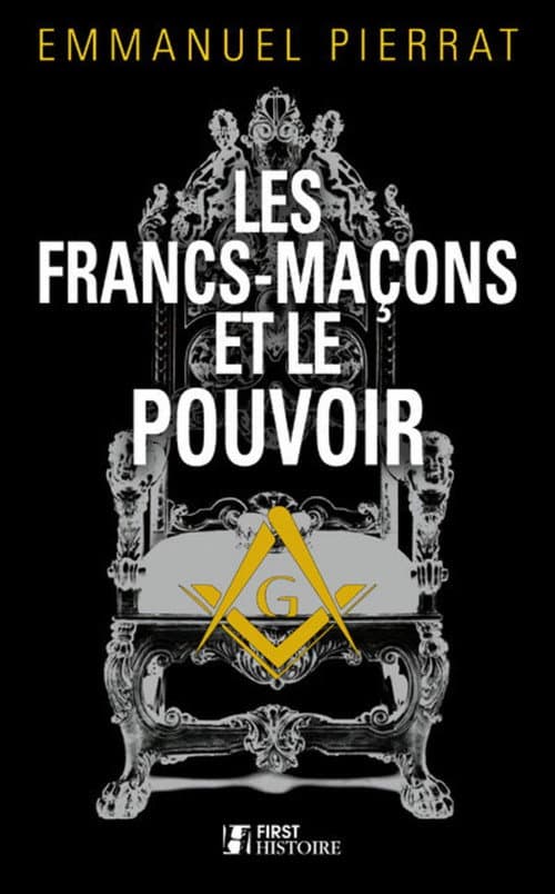 Постер: Les Francs-Maçons et le Pouvoir