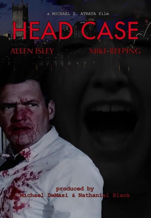 Постер: Head Case