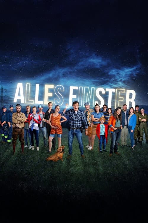 Постер: Alles finster