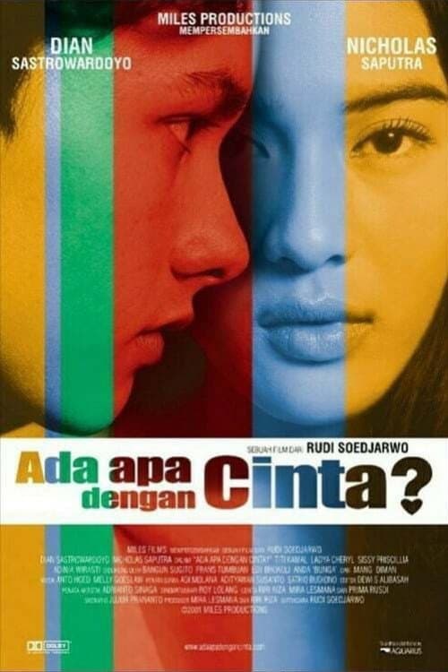 Постер: Ada Apa dengan Cinta?