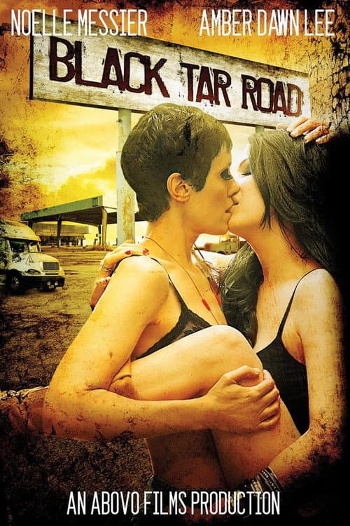 Постер: Black Tar Road
