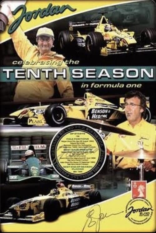 Постер: Driving Ambition: A Season with Eddie Jordan