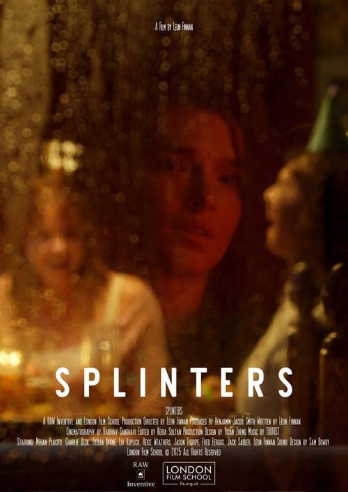 Постер: Splinters (Short)