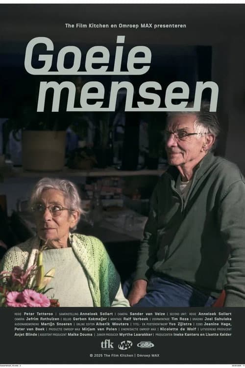 Постер: Goeie mensen