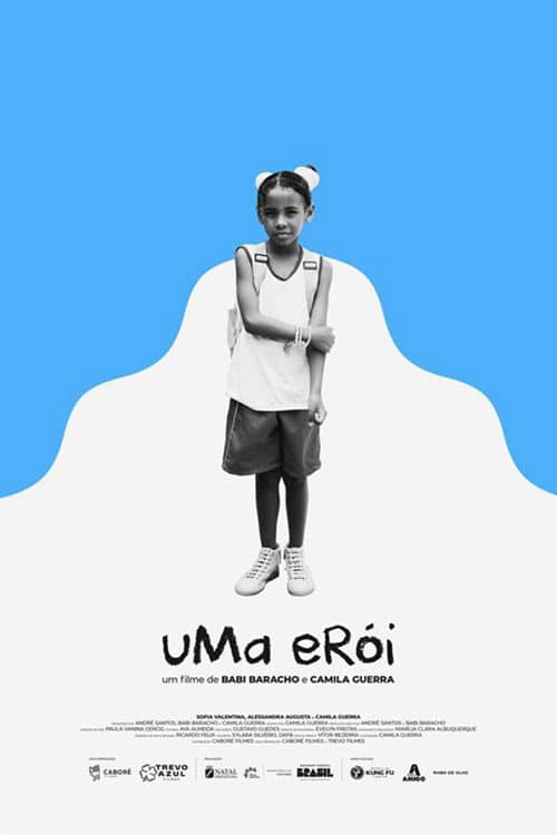 Постер: Uma Erói