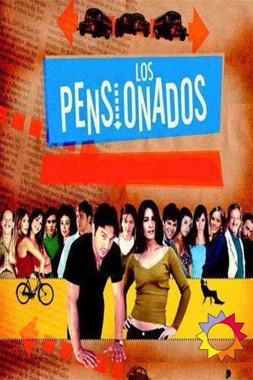 Постер: Los pensionados