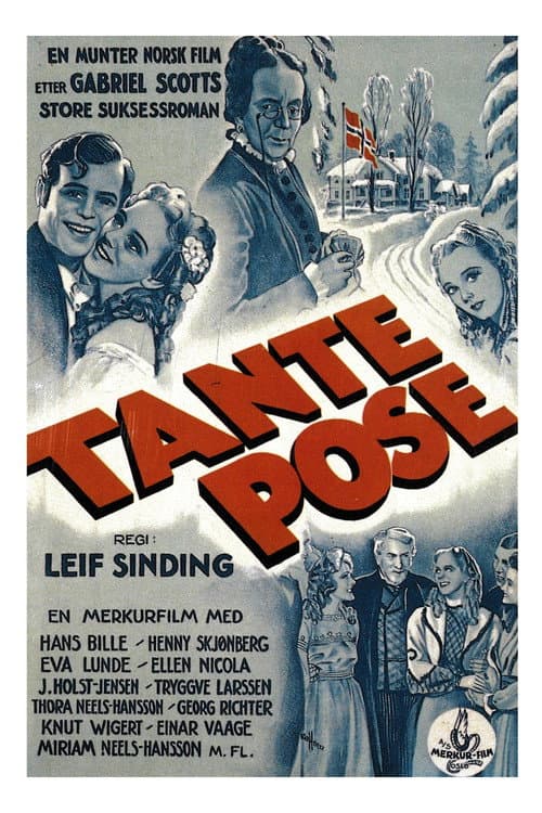 Постер: Tante Pose