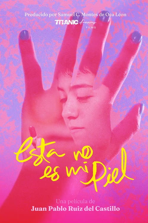 Постер: Esta no es mi piel