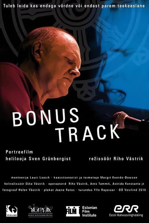 Постер: Bonus track