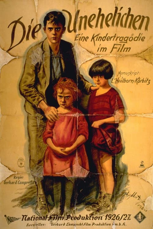 Постер: Die Unehelichen