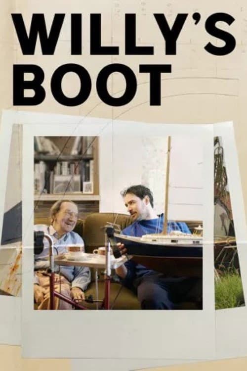Постер: Willy's boot