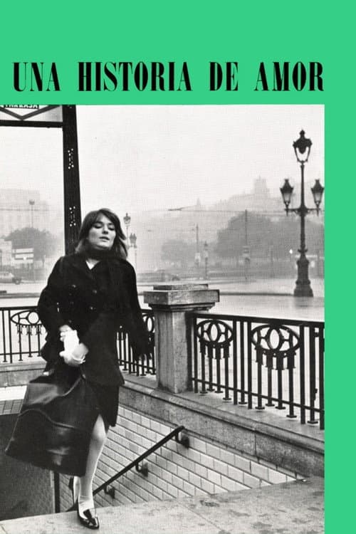 Постер: Una historia de amor