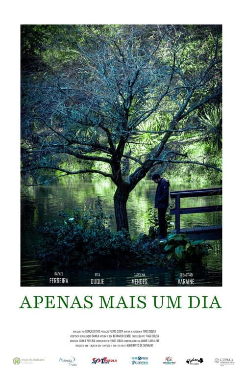 Постер: Apenas mais um dia