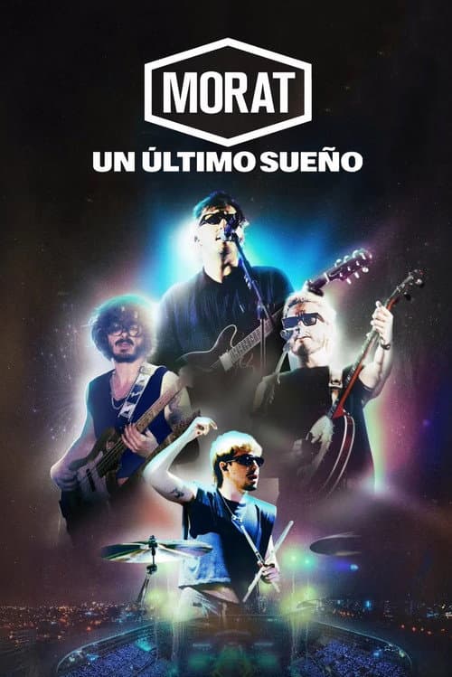 Постер: Morat: Un último sueño