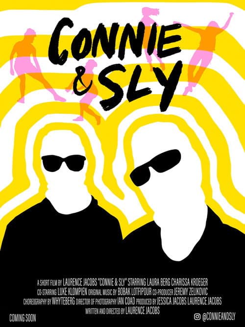 Постер: Connie & Sly