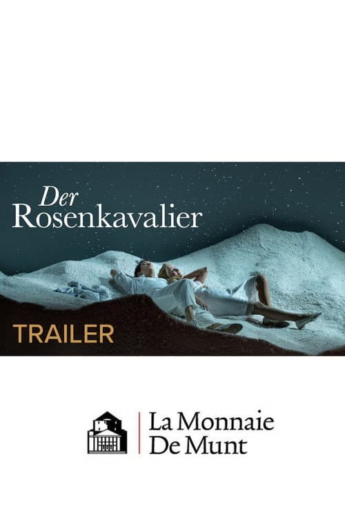 Постер: Der Rosenkavalier - La Monnaie / De Munt