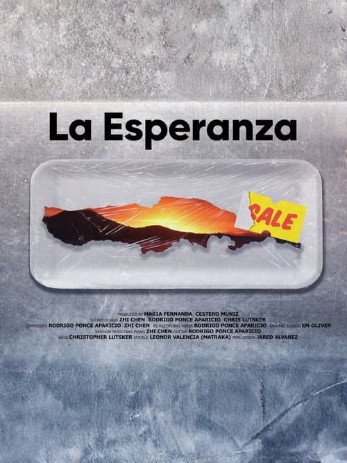 Постер: La Esperanza