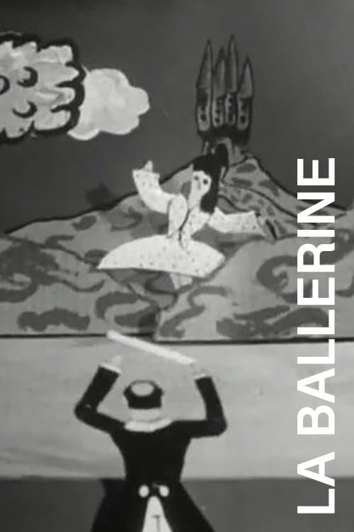 Постер: La Ballerine