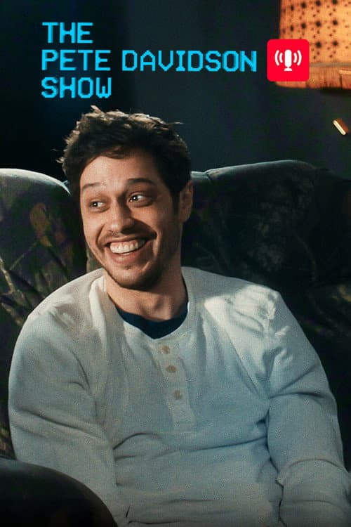Постер: The Pete Davidson Show