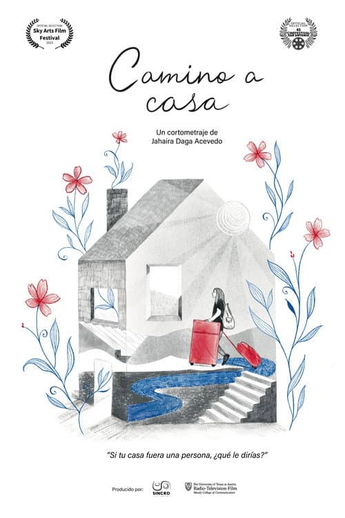 Постер: Camino a casa