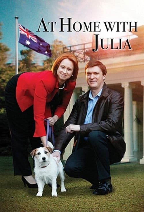 Постер: At Home With Julia