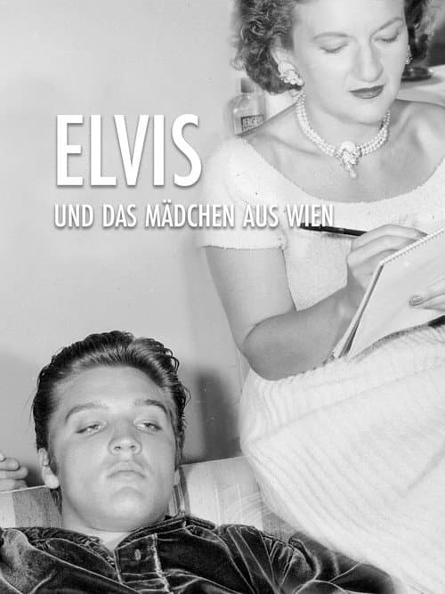 Постер: Elvis und das Mädchen aus Wien